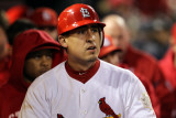 2011 World Series Game 7 - Rangers v Cardinals  St Louis  MO - October 28: Allen Craig