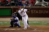 2011 World Series Game 7 - Rangers v Cardinals  St Louis  MO - October 28: Yadier Molina