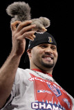 2011 World Series Game 7 - Rangers v Cardinals  St Louis  MO - October 28: Albert Pujols