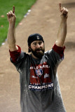 2011 World Series Game 7 - Rangers v Cardinals  St Louis  MO - October 28: Jason Motte