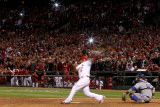 2011 World Series Game 7 - Rangers v Cardinals  St Louis  MO - October 28: Albert Pujols