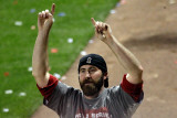 2011 World Series Game 7 - Rangers v Cardinals  St Louis  MO - October 28: Jason Motte