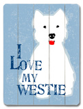 I Love My Westie