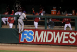 2011 World Series Game 7 - Rangers v Cardinals  St Louis  MO - October 28: Nelson Cruz