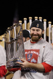 2011 World Series Game 7 - Rangers v Cardinals  St Louis  MO - October 28: Jason Motte