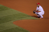 2011 World Series Game 7 - Rangers v Cardinals  St Louis  MO - October 28: Albert Pujols