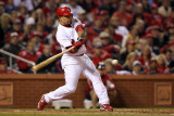 2011 World Series Game 7 - Rangers v Cardinals  St Louis  MO - October 28: Rafael Furcal