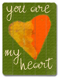 You are my heart
