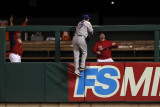 2011 World Series Game 7 - Rangers v Cardinals  St Louis  MO - October 28: Nelson Cruz