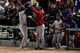 2011 World Series Game 7 - Rangers v Cardinals  St Louis  MO - October 28: Elvis Andrus