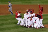 2011 World Series Game 7 - Rangers v Cardinals  St Louis  MO - October 28: David Murphy