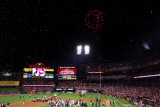 2011 World Series Game 7 - Texas Rangers v St Louis Cardinals  St Louis  MO - October 28