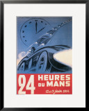 Le Mans 12 et 13 Juin 1954