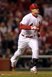 2011 World Series Game 7 - Rangers v Cardinals  St Louis  MO - October 28: Allen Craig