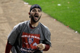 2011 World Series Game 7 - Rangers v Cardinals  St Louis  MO - October 28: Jaime Garcia