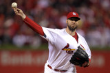 2011 World Series Game 7 - Rangers v Cardinals  St Louis  MO - October 28: Chris Carpenter