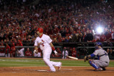 2011 World Series Game 7 - Rangers v Cardinals  St Louis  MO - October 28: Albert Pujols