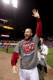 2011 World Series Game 7 - Rangers v Cardinals  St Louis  MO - October 28: Chris Carpenter