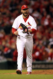 2011 World Series Game 7 - Rangers v Cardinals  St Louis  MO - October 28: Chris Carpenter
