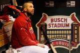 2011 World Series Game 7 - Rangers v Cardinals  St Louis  MO - October 28: Chris Carpenter