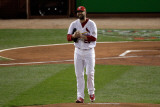 2011 World Series Game 7 - Rangers v Cardinals  St Louis  MO - October 28: Chris Carpenter