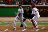 2011 World Series Game 7 - Rangers v Cardinals  St Louis  MO - October 28: Josh Hamilton