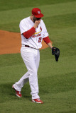 2011 World Series Game 7 - Rangers v Cardinals  St Louis  MO - October 28: Chris Carpenter