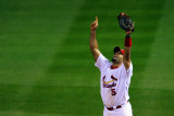 2011 World Series Game 7 - Rangers v Cardinals  St Louis  MO - October 28: Albert Pujols