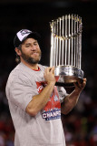 2011 World Series Game 7 - Rangers v Cardinals  St Louis  MO - October 28: Lance Berkman