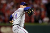 2011 World Series Game 7 - Rangers v Cardinals  St Louis  MO - October 28: Matt Harrison