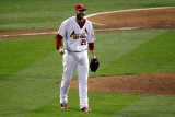 2011 World Series Game 7 - Rangers v Cardinals  St Louis  MO - October 28: Chris Carpenter