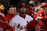 2011 World Series Game 7 - Rangers v Cardinals  St Louis  MO - October 28: Albert Pujols