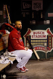 2011 World Series Game 7 - Rangers v Cardinals  St Louis  MO - October 28: Chris Carpenter