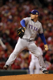 2011 World Series Game 7 - Rangers v Cardinals  St Louis  MO - October 28: Matt Harrison