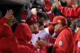 2011 World Series Game 7 - Rangers v Cardinals  St Louis  MO - October 28: Allen Craig