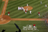 2011 World Series Game 7 - Texas Rangers v St Louis Cardinals  St Louis  MO - October 28