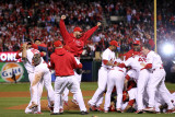 2011 World Series Game 7 - Rangers v Cardinals  St Louis  MO - October 28: Chris Carpenter