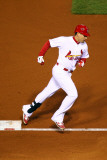 2011 World Series Game 7 - Rangers v Cardinals  St Louis  MO - October 28: Allen Craig