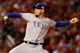 2011 World Series Game 7 - Rangers v Cardinals  St Louis  MO - October 28: Matt Harrison