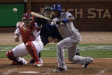 2011 World Series Game 7 - Rangers v Cardinals  St Louis  MO - October 28: Elvis Andrus