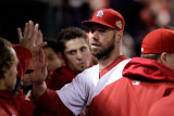 2011 World Series Game 7 - Rangers v Cardinals  St Louis  MO - October 28: Chris Carpenter
