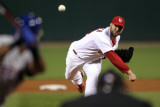 2011 World Series Game 7 - Rangers v Cardinals  St Louis  MO - October 28: Chris Carpenter