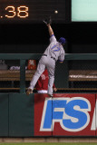 2011 World Series Game 7 - Rangers v Cardinals  St Louis  MO - October 28: Nelson Cruz