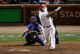 2011 World Series Game 7 - Rangers v Cardinals  St Louis  MO - October 28: Albert Pujols