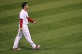 2011 World Series Game 7 - Rangers v Cardinals  St Louis  MO - October 28: David Freese