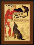 Clinique Cheron  c1905