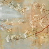 Blossoms on the Pond II