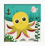Ocean Friends  Olga