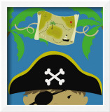 Peek-a-Boo Heroes: Pirate