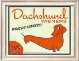 Dachshund Wieners